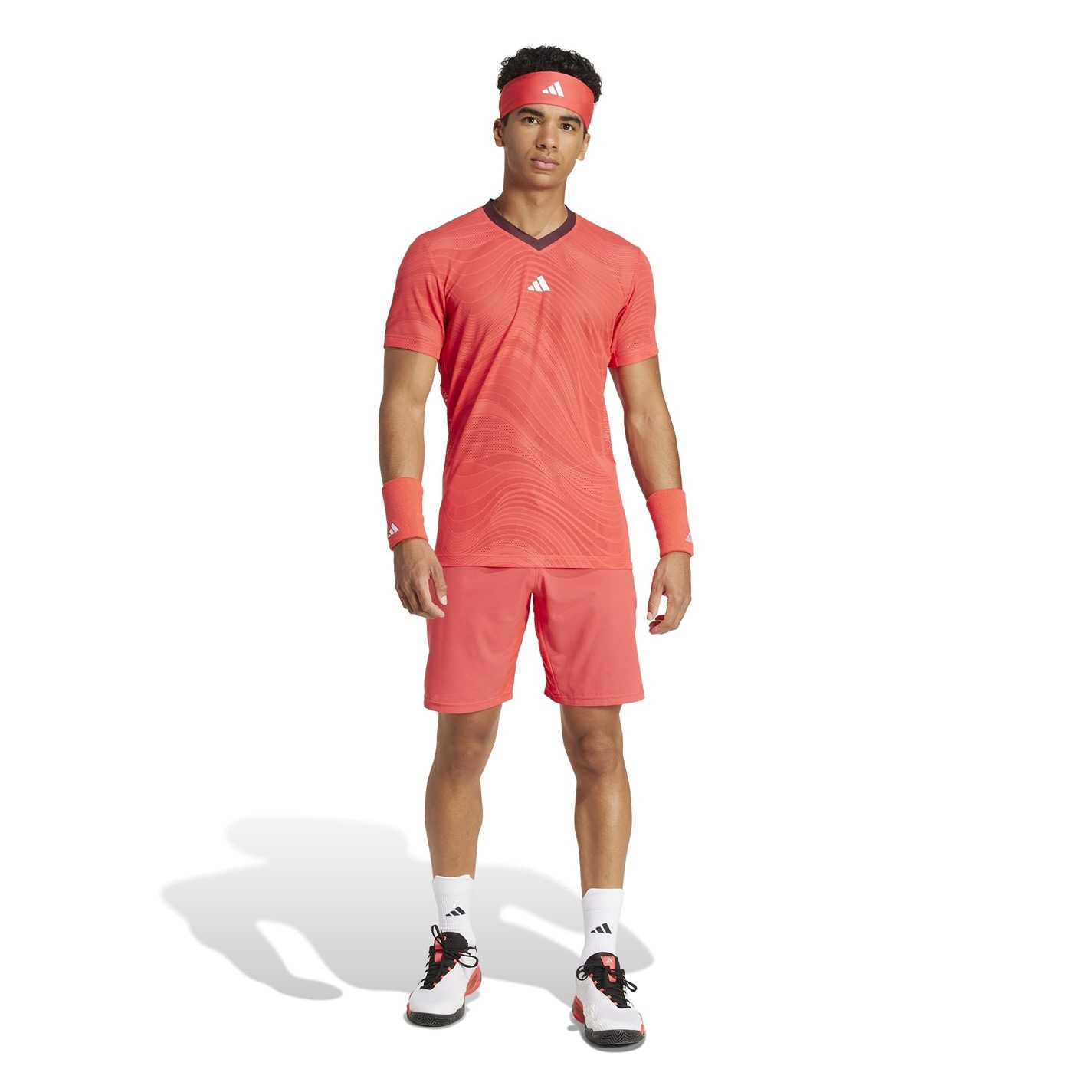 Camasa adidas Tennis Pro Climacool+ Mesh FreeLift T-