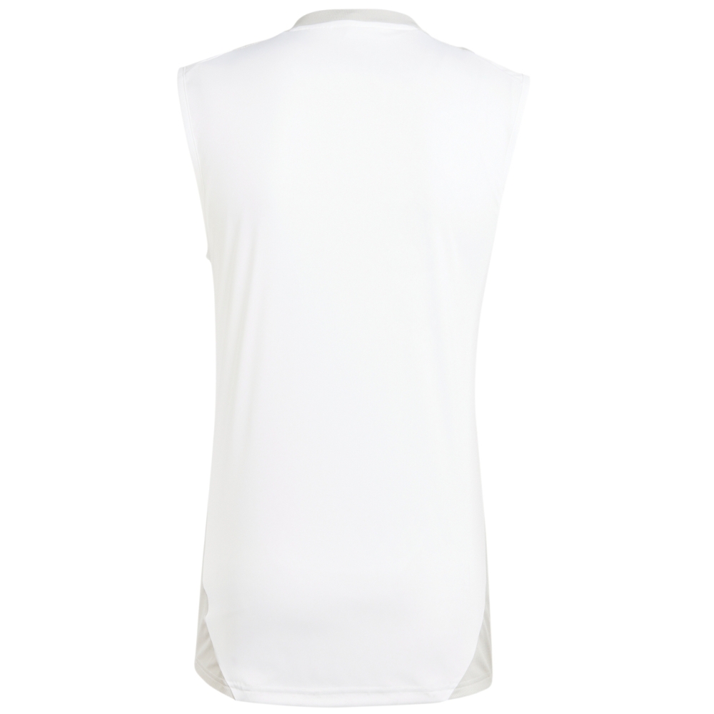 Camasa Men's adidas Tiro 24 Competition Training Sleeveless T- white IR5479