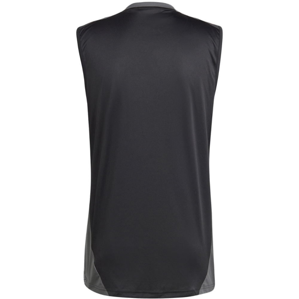 Camasa T- men's adidas Tiro 24 Competition Training Sleeveless black IL8261