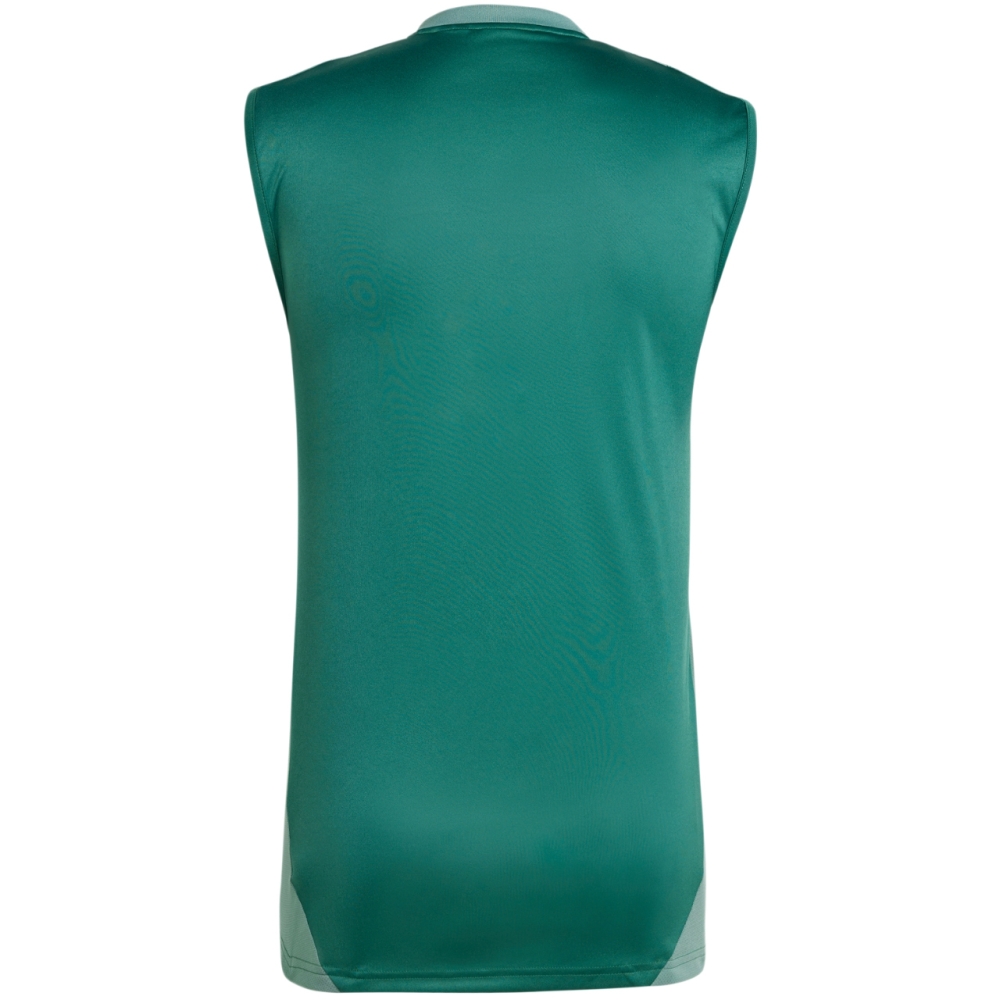 Camasa Men's T- adidas Tiro 24 Competition Training Sleeveless green IR5477