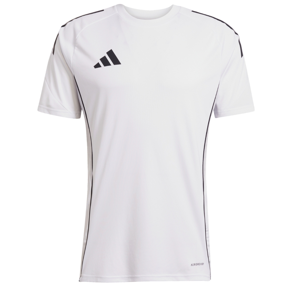 Camasa adidas Tiro 25 Competition Training men's T- white JJ1519