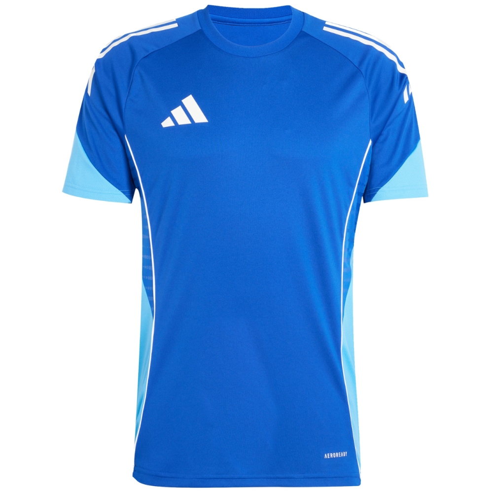 Camasa adidas Tiro 25 Competition Training men's T- blue JI6573