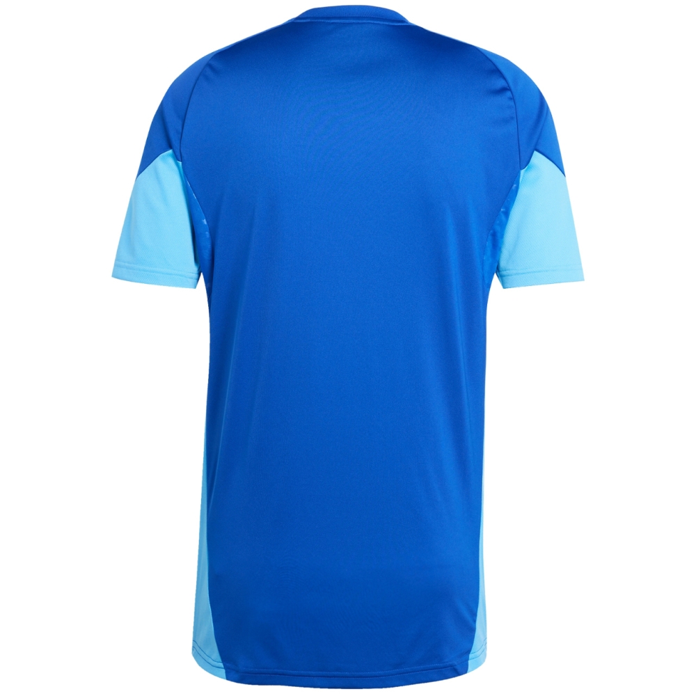 Camasa adidas Tiro 25 Competition Training men's T- blue JI6573
