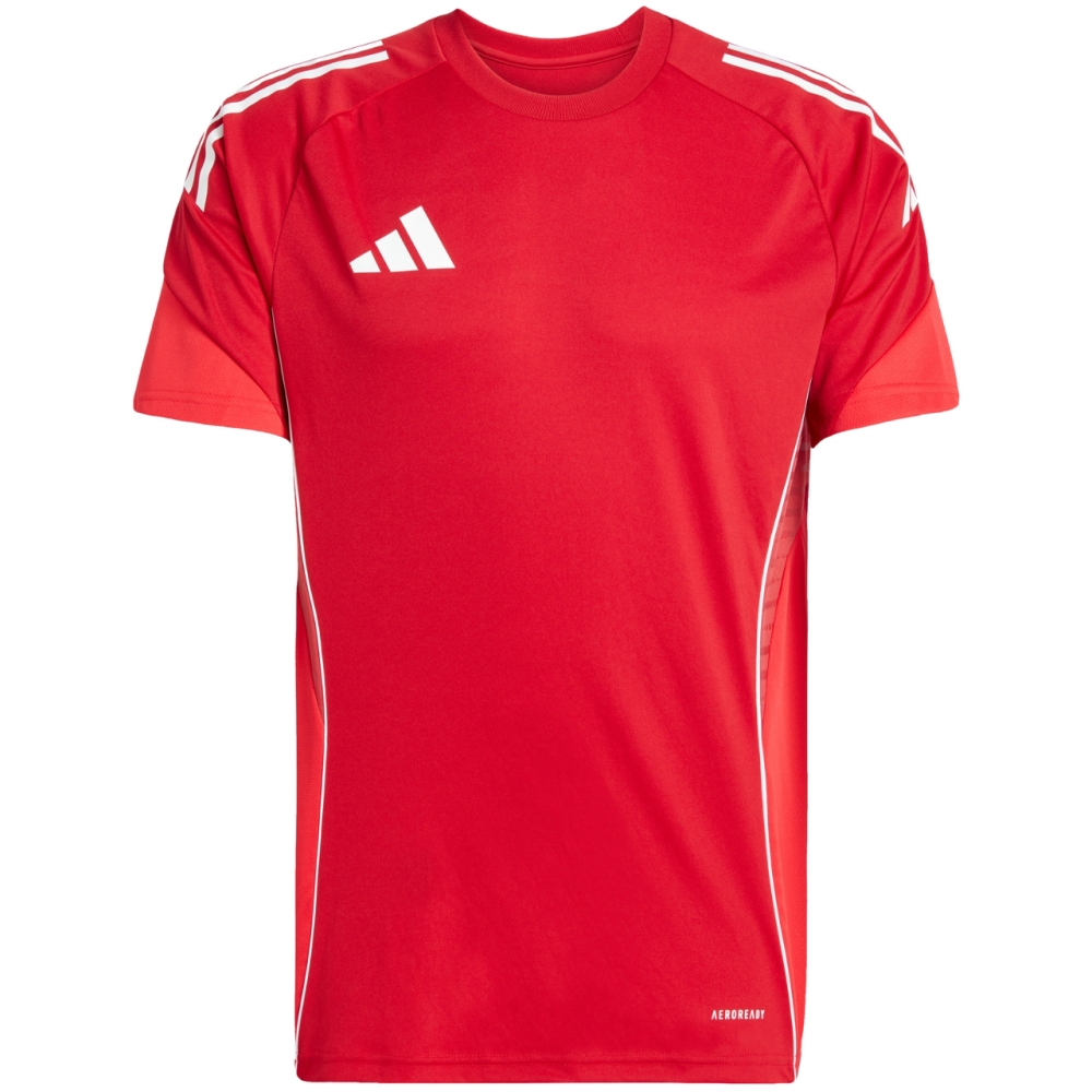 Camasa adidas Tiro 25 Competition Training men's T- red JI6488