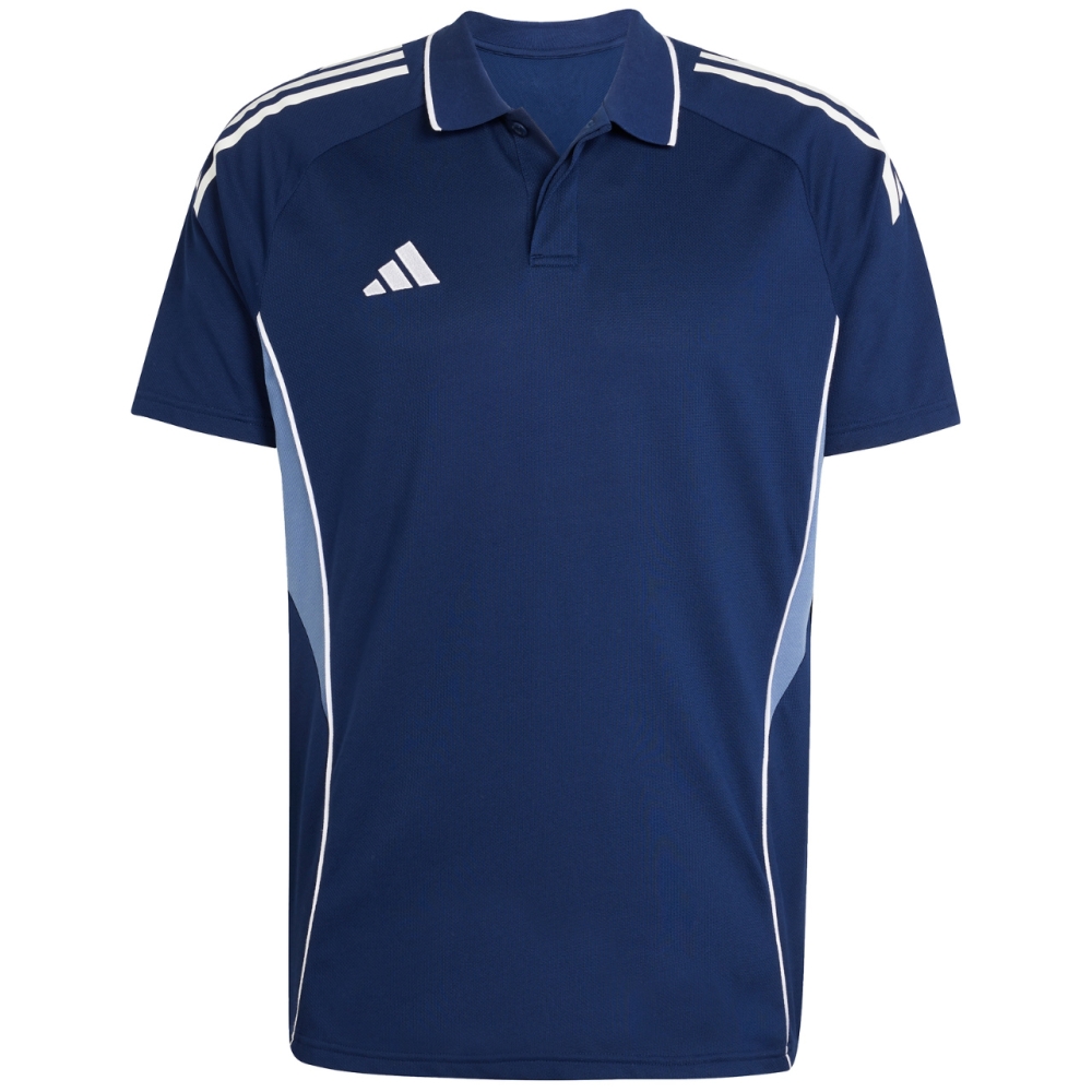 Camasa adidas Tiro 25 Competition Polo men's T- navy blue JY1811