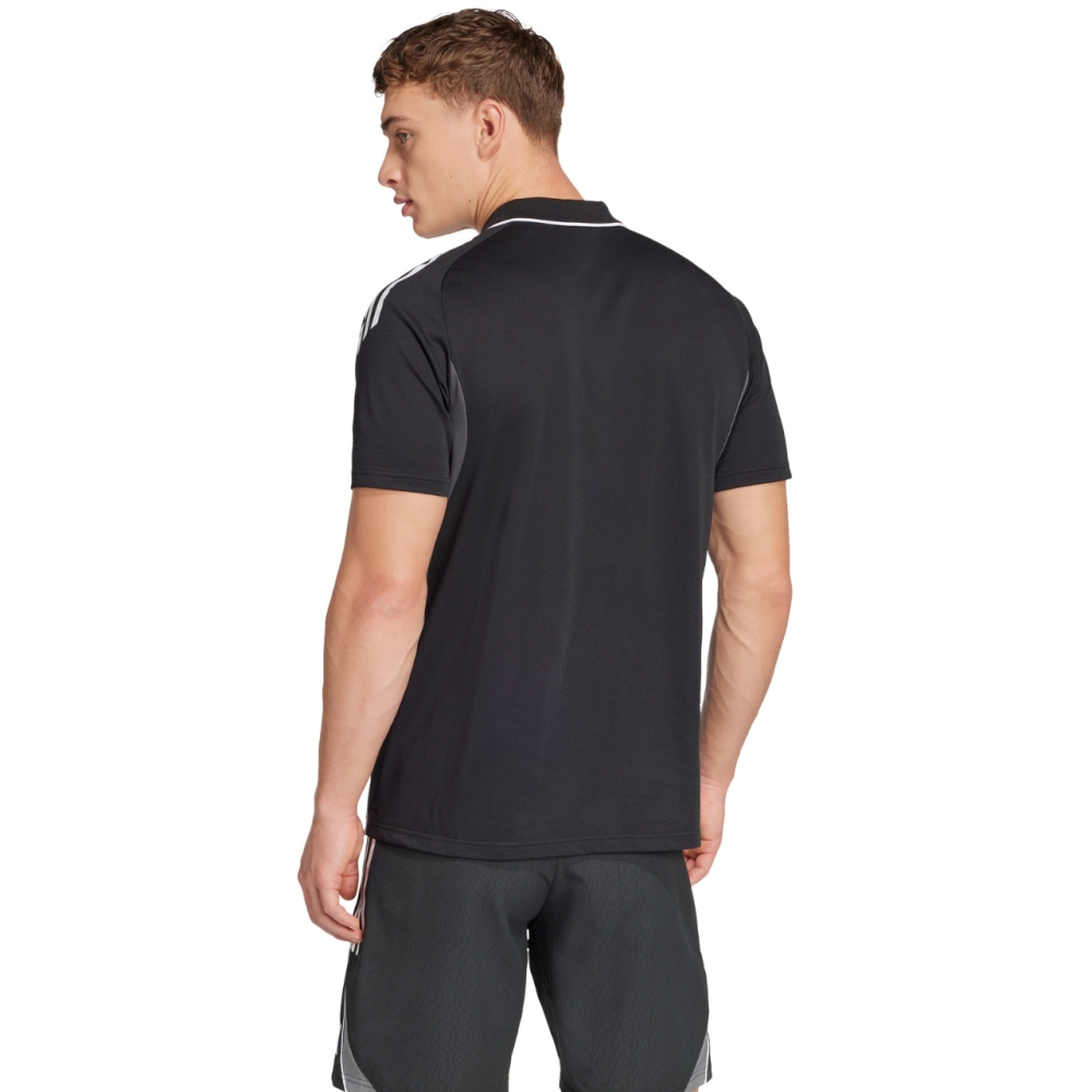 Camasa Men's T- adidas Tiro 25 Competition Polo black JY1804