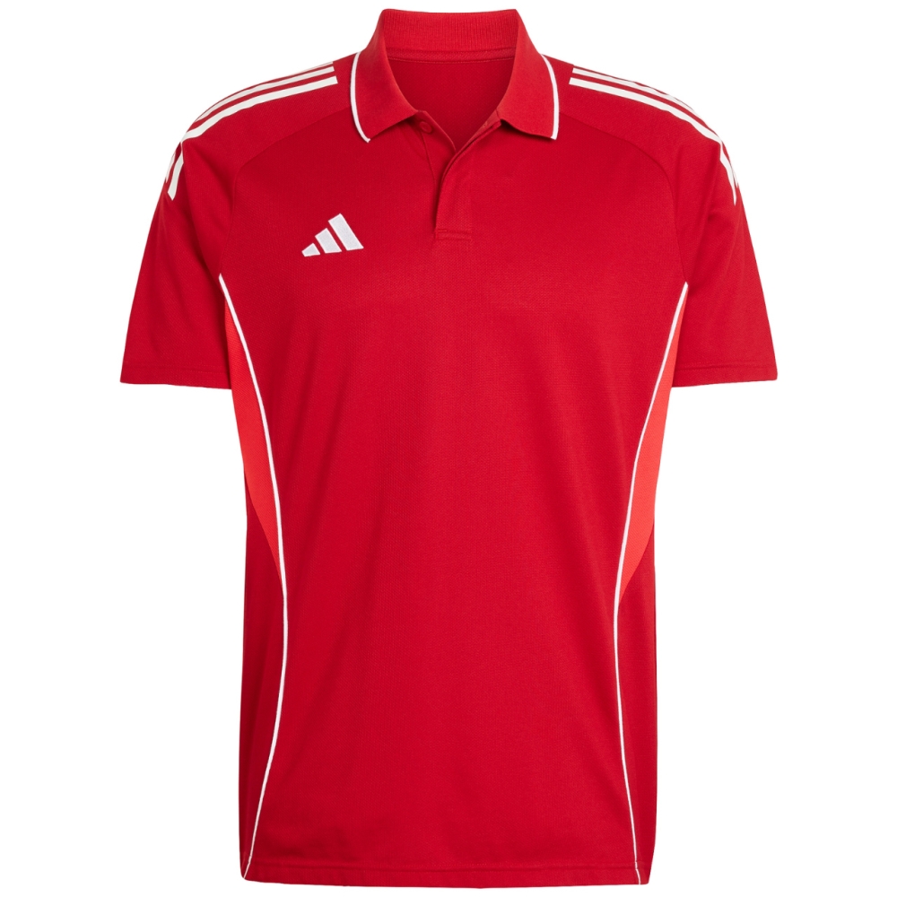 Camasa Men's adidas Tiro 25 Competition Polo T- red JY1805