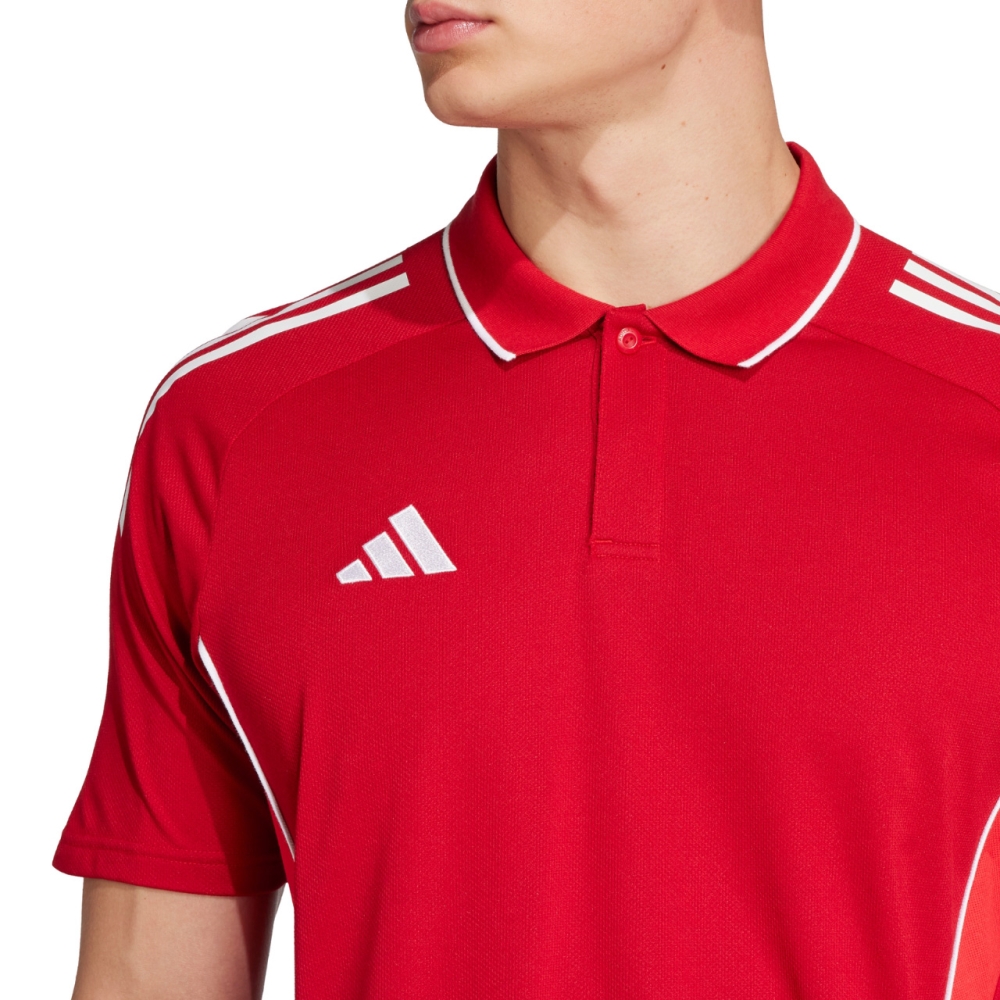 Camasa Men's adidas Tiro 25 Competition Polo T- red JY1805