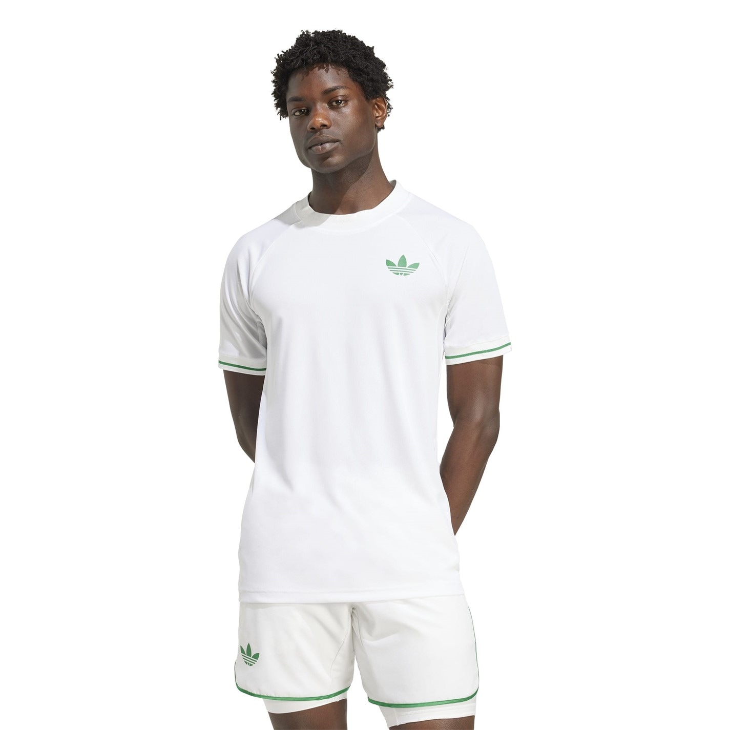 Camasa adidas Wimbledon Pro T- barbat