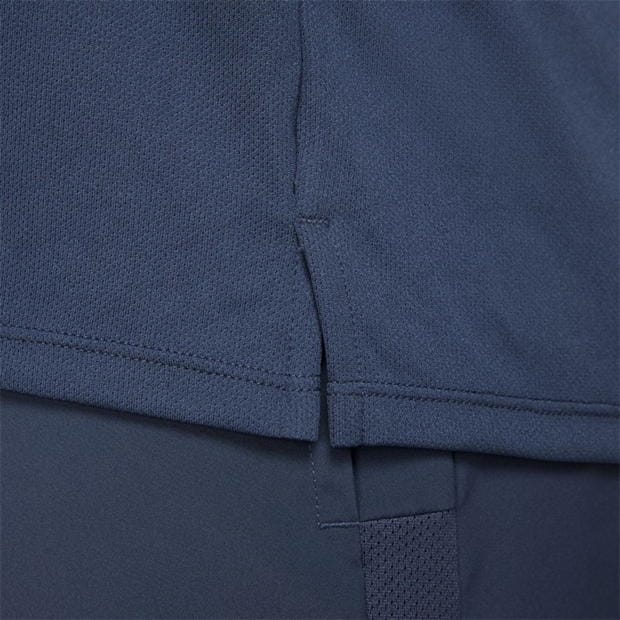 Nike DriFit Miler Running Top barbat