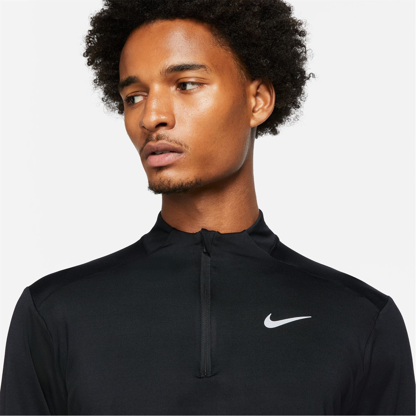 Nike Element 3.0 1/2-Zip Running Top barbat