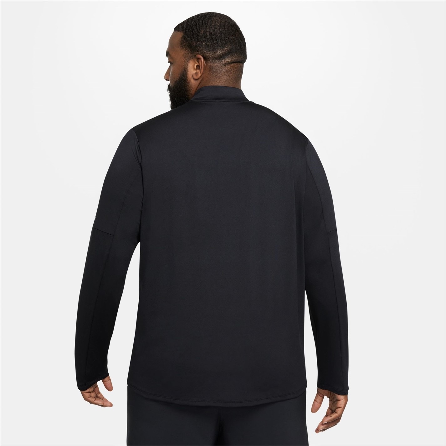 Nike Element 3.0 1/2-Zip Running Top barbat