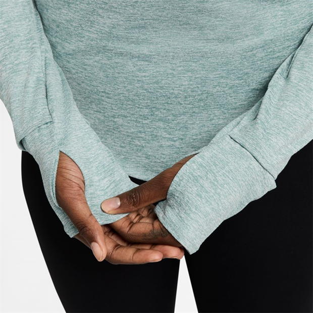 Nike Swift 1/4-Zip Running Top dama