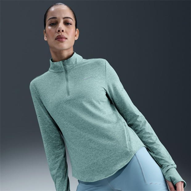 Nike Swift 1/4-Zip Running Top dama