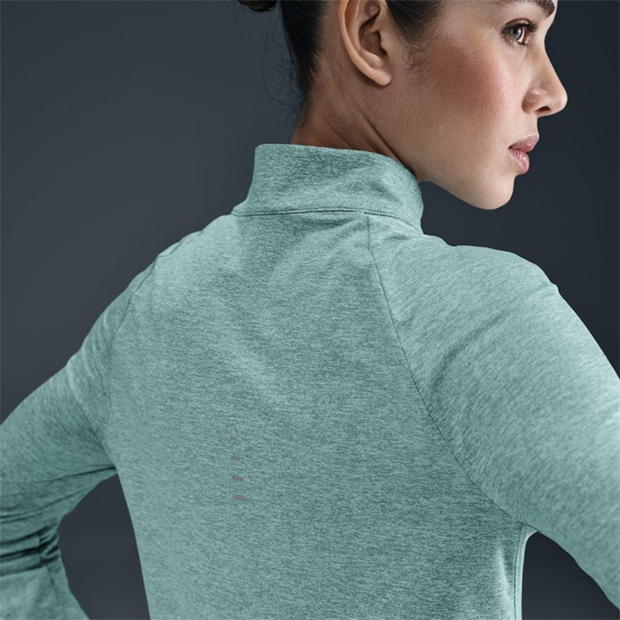 Nike Swift 1/4-Zip Running Top dama