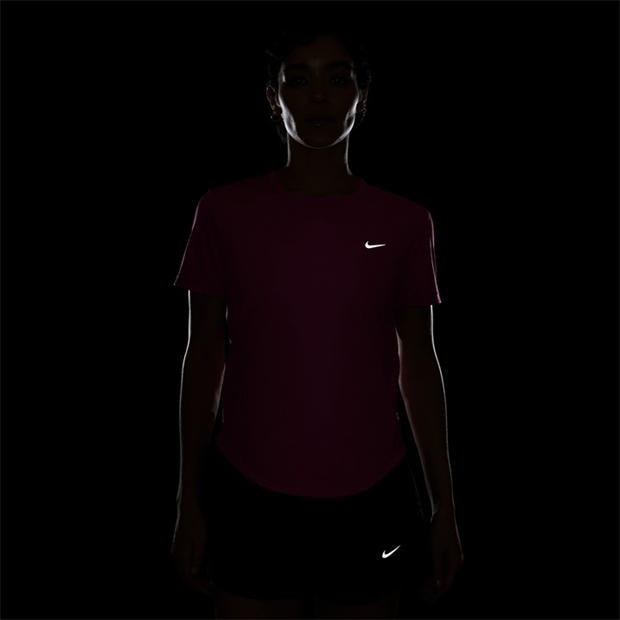 Nike Tempo Dri-FIT Short-Sleeve Running Top dama