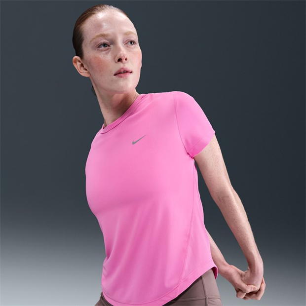 Nike Tempo Dri-FIT Short-Sleeve Running Top dama