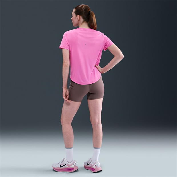 Nike Tempo Dri-FIT Short-Sleeve Running Top dama