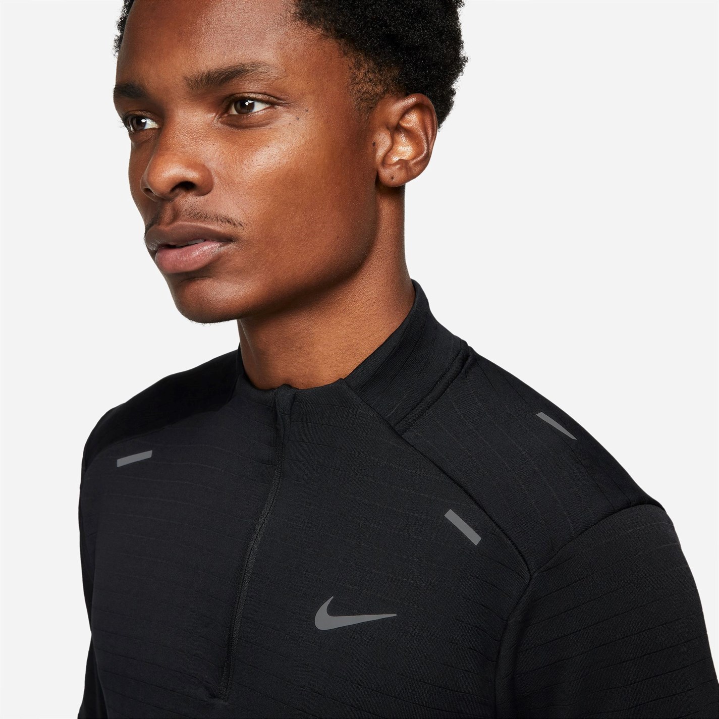 Nike Therma-FIT Repel Element 1/4-Zip Running Top barbat