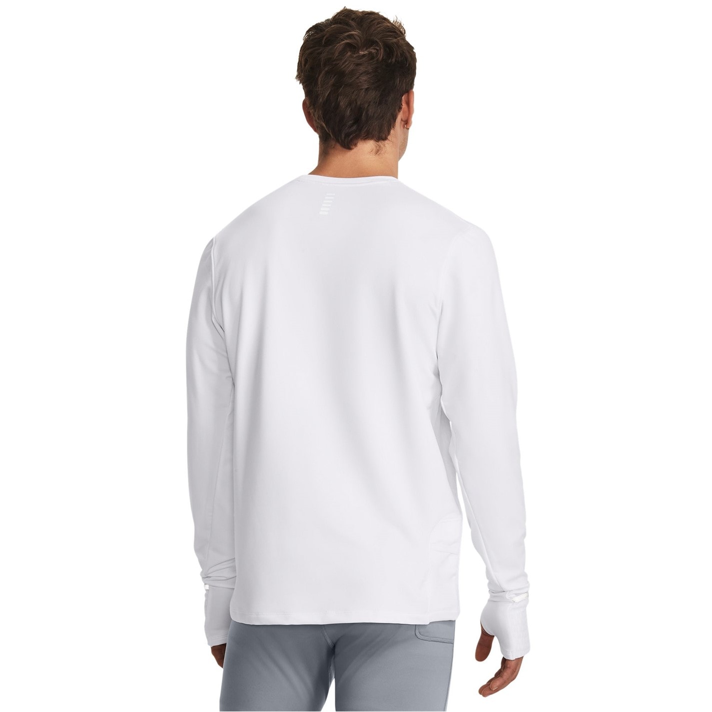 Under Armour Armour Qualifier Cold Longsleeve Running Top barbat
