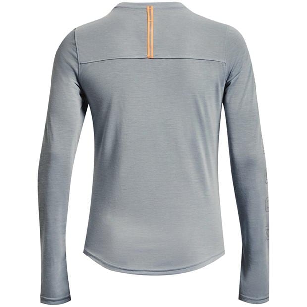 Under Armour Armour Ua Anywhere Longsleeve Running Top dama