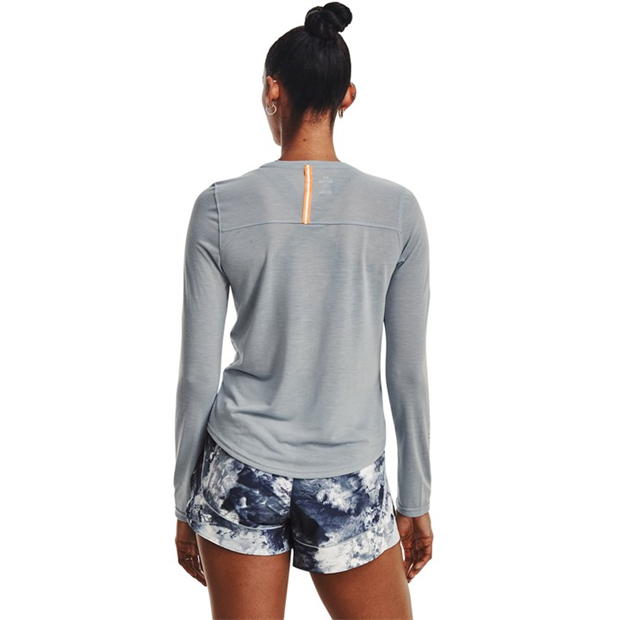 Under Armour Armour Ua Anywhere Longsleeve Running Top dama