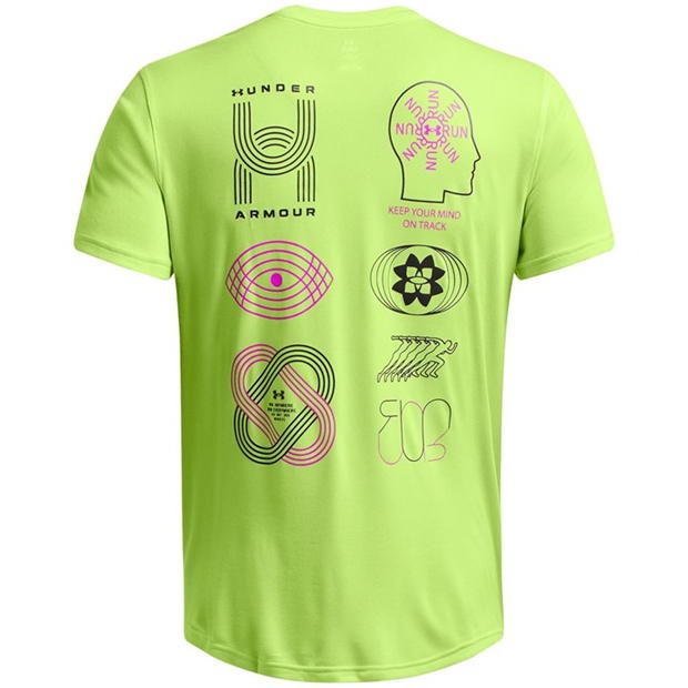 Tricou Under Armour Armour Ua Run Anywhere Running Top barbat