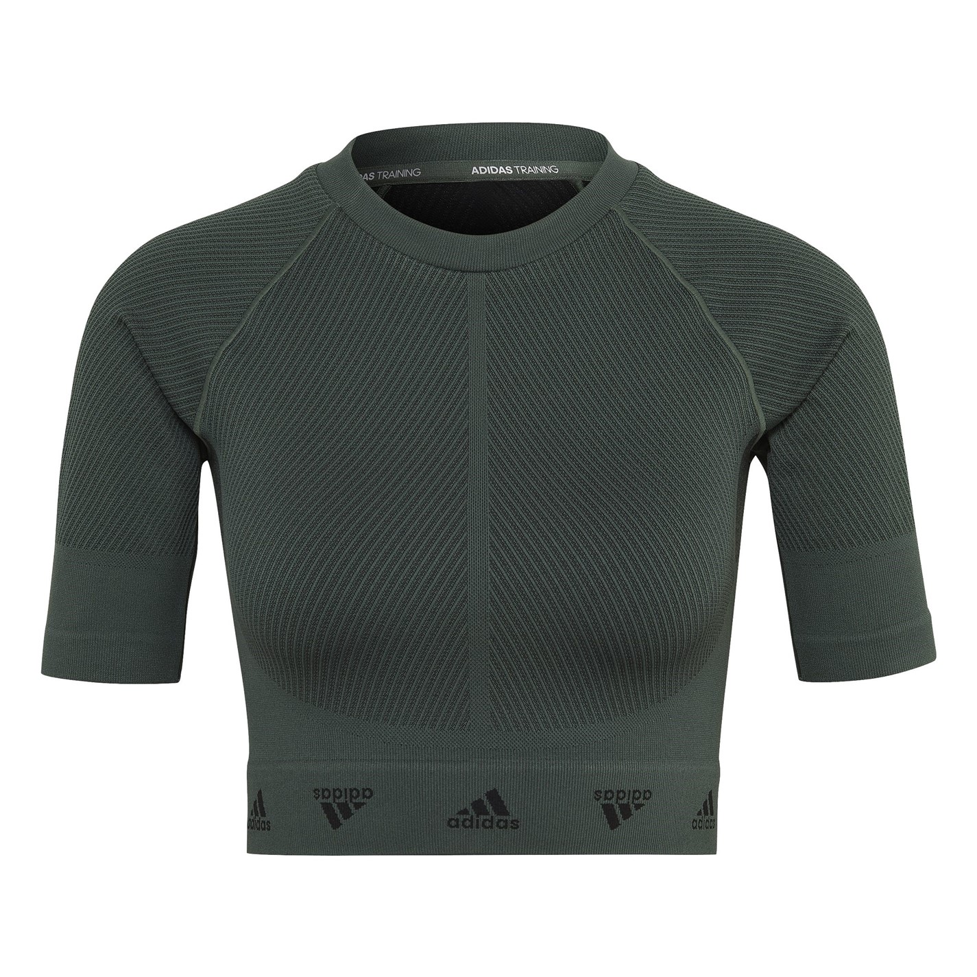 Camasa adidas AEROKNIT Training T-