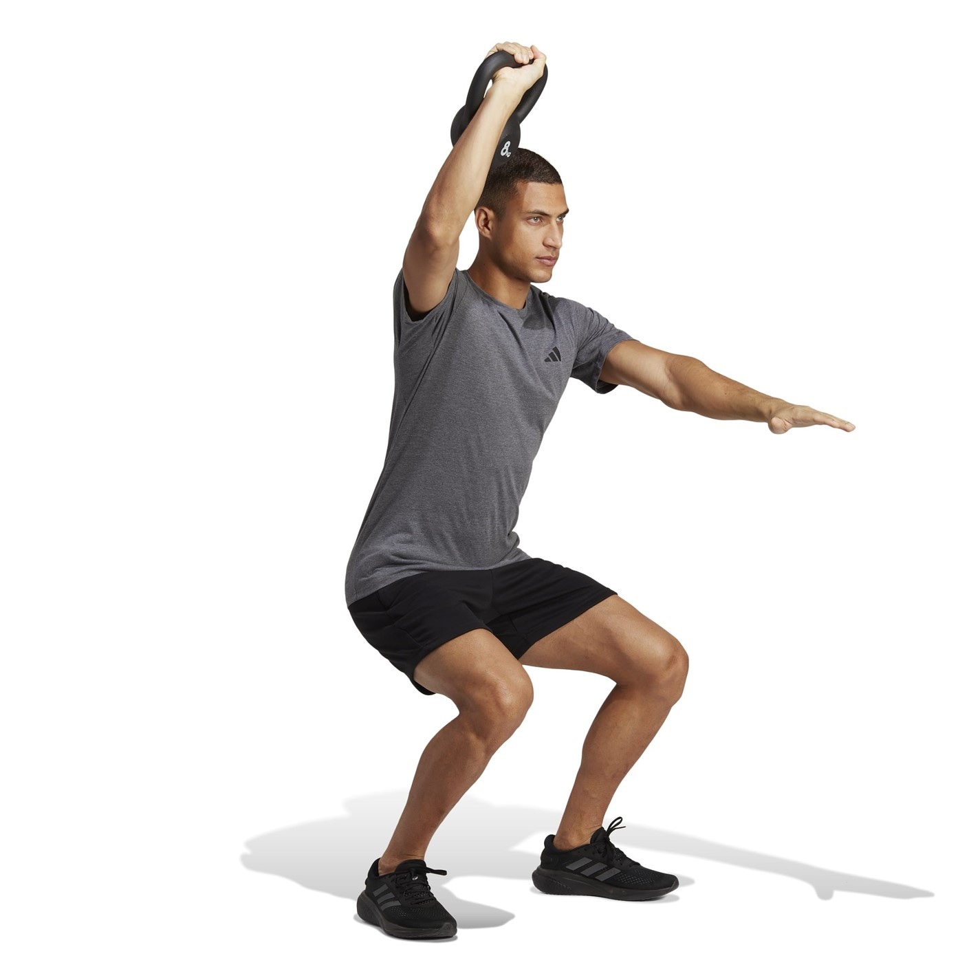 Camasa adidas Train Essentials Feelready Training T- barbat