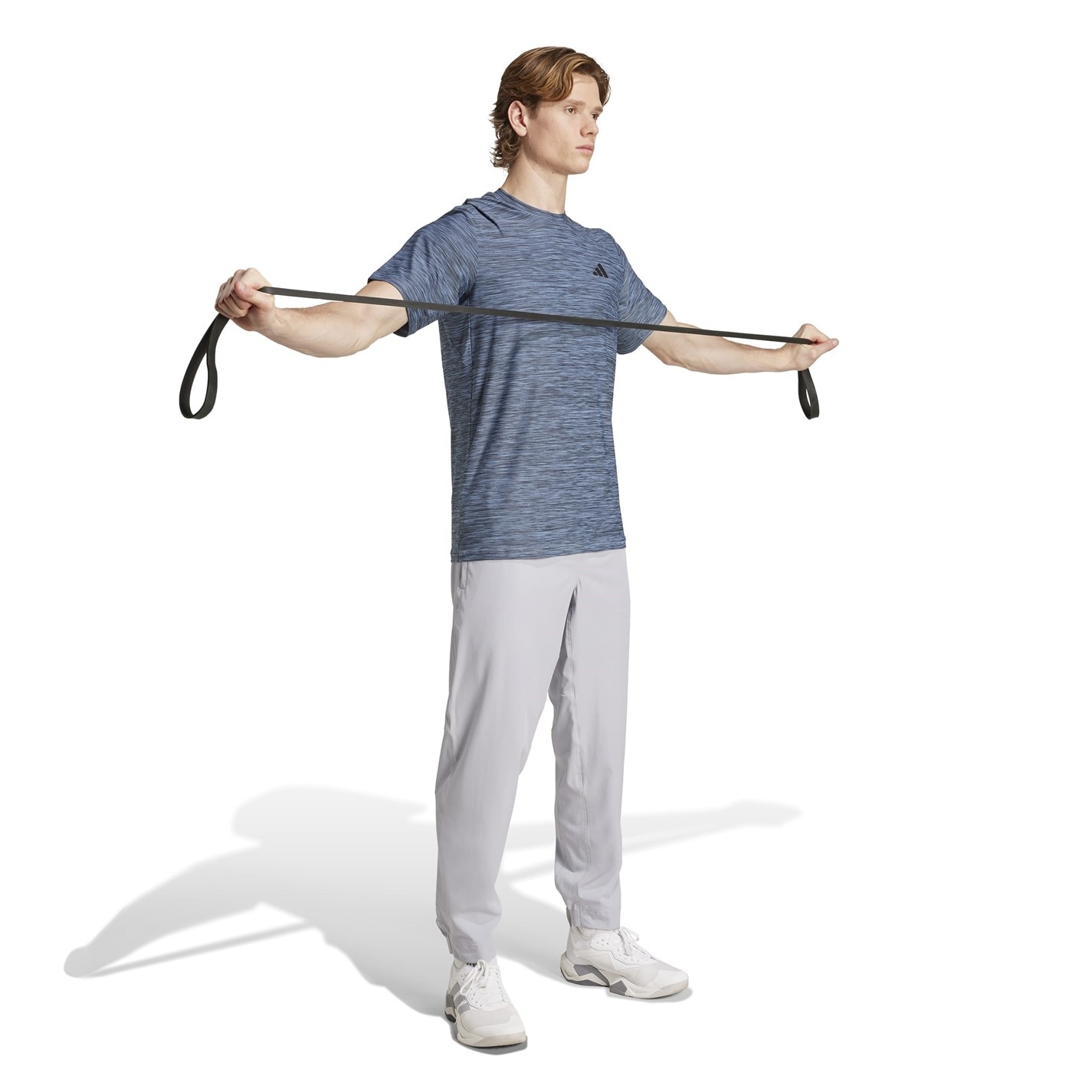 Camasa adidas Train Essentials Stretch Training T- barbat