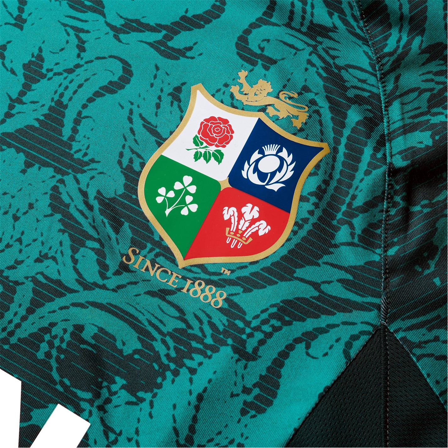Camasa Canterbury British and Irish Lions Superlight Training T- 2024 adulti
