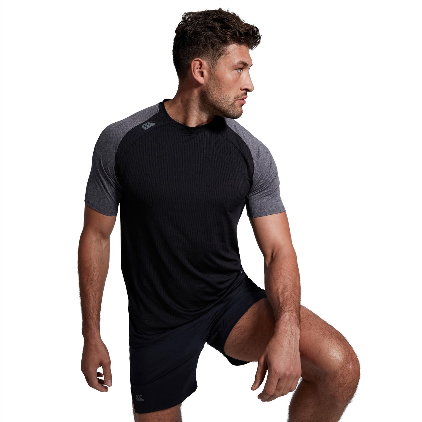 Camasa Canterbury Elite Training T- barbat
