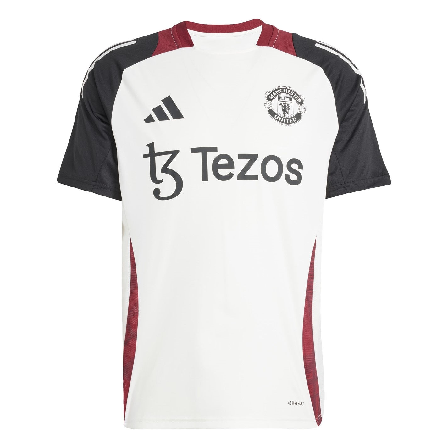 Camasa adidas Manchester United Training 2024 2025 adulti