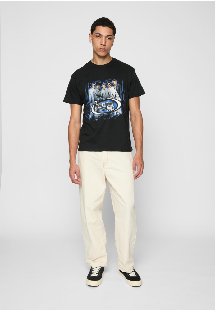 Tricou Backstreet Throwback Oval baietel Merchcode
