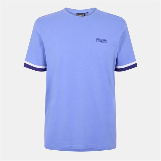Camasa Barbour International Evan Tipped T-
