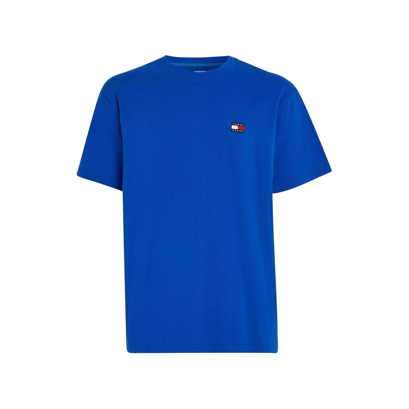 Blug Camasa Tommy Classic Tommy Small Badge T Tommy Jeans