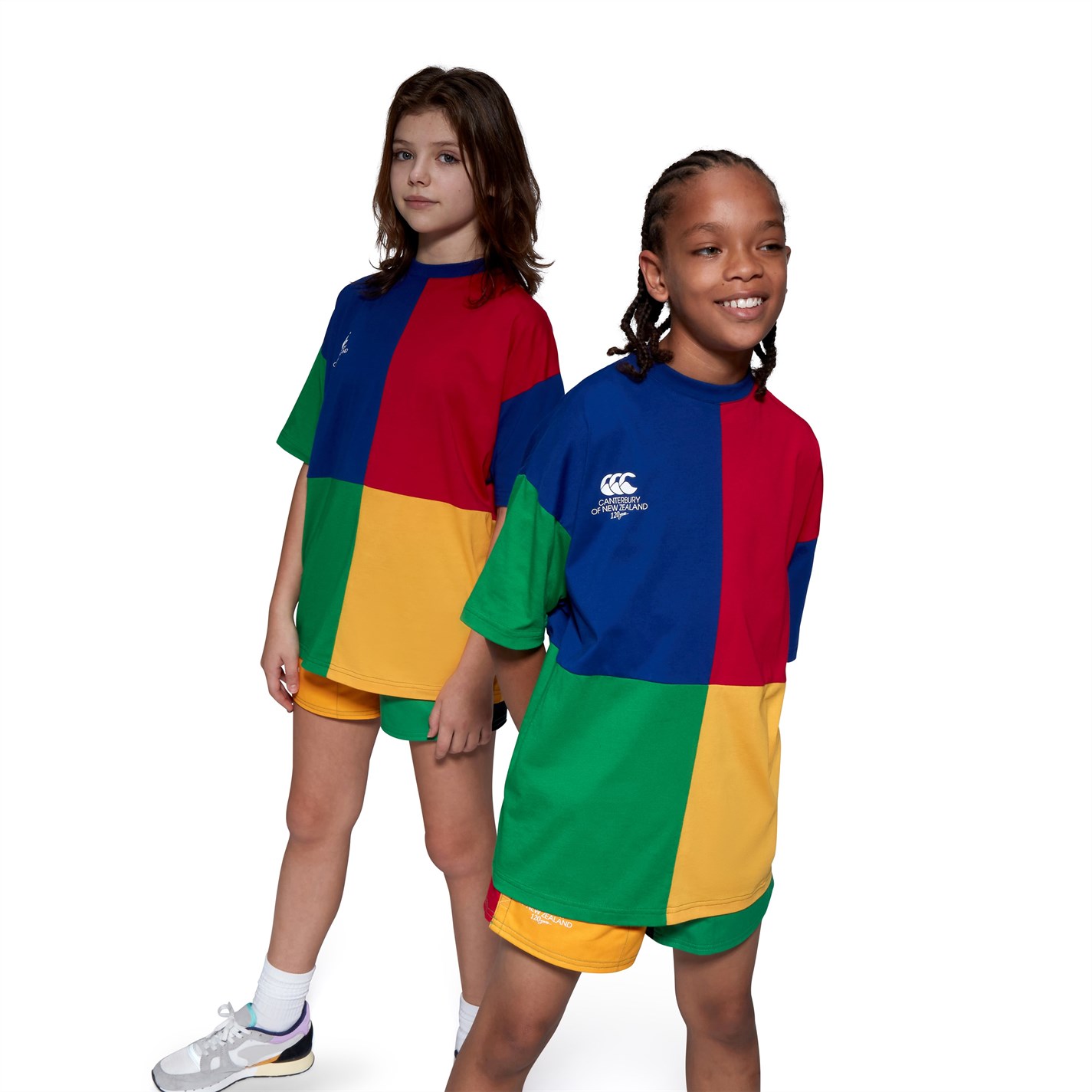 Camasa Canterbury Harlequins Rugby T- 2023 2024 copil