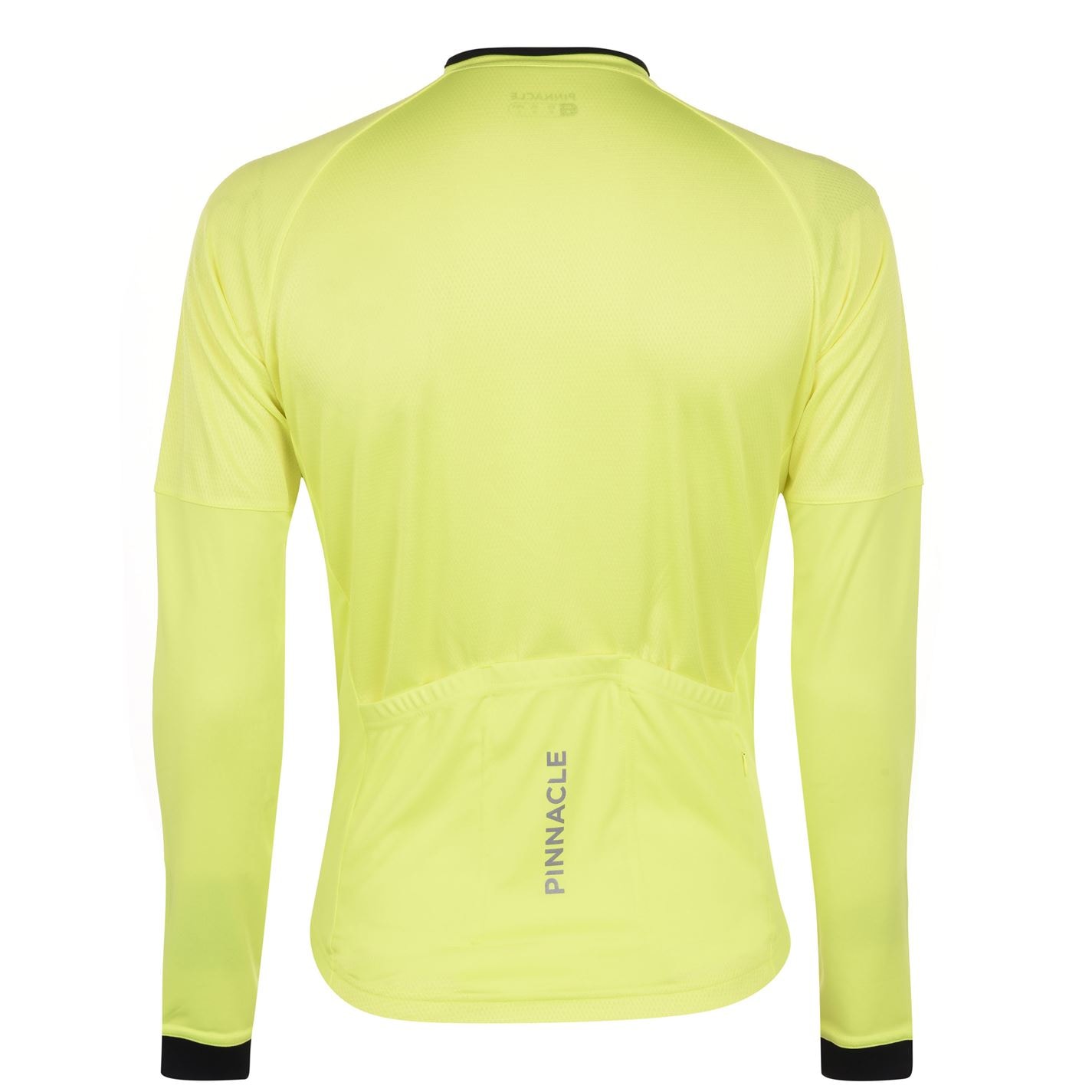 Pinnacle Race Maneca Lunga Cycling Jersey barbat