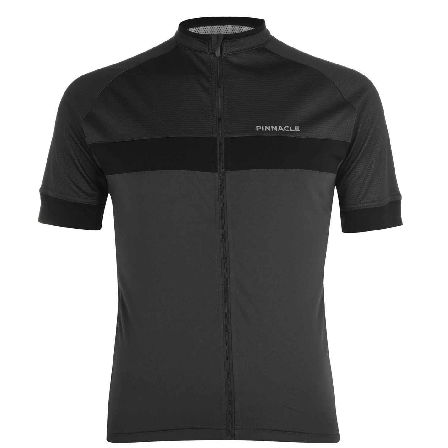 Pinnacle Race Maneca Scurta Cycling Top barbat