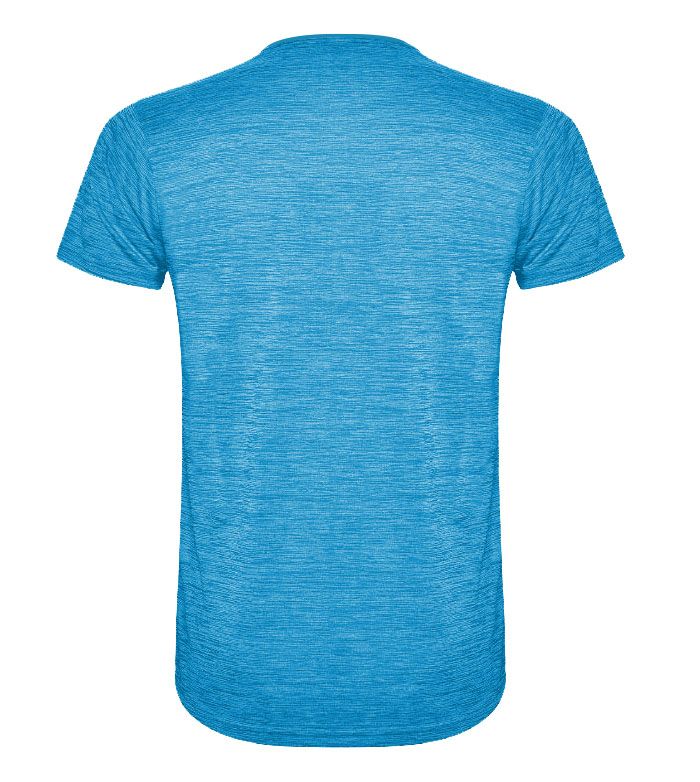 Tricou CLICK Zeus albastru roial