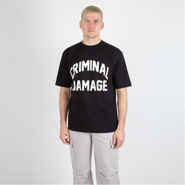 Camasa Criminal Damage 91 T- Sn99