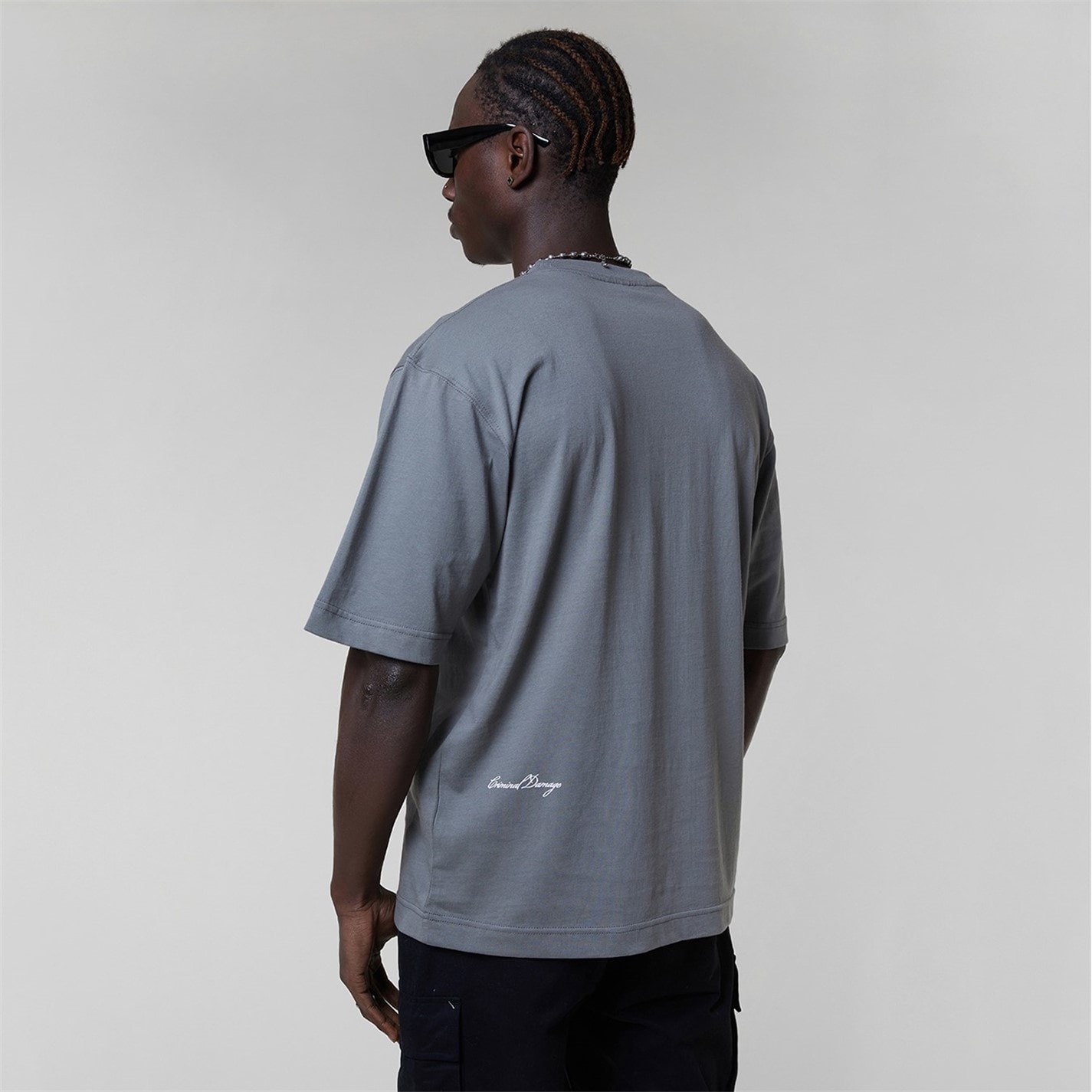 Camasa Criminal Damage ECO Essentials T-