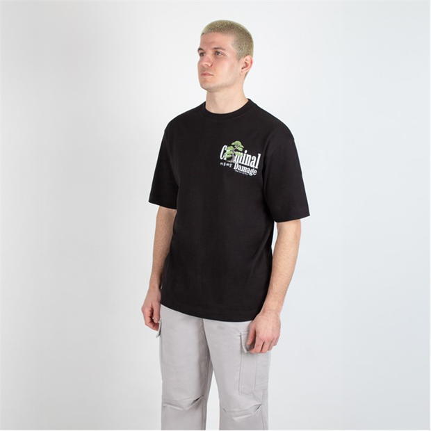 Tricou Criminal Damage Kenshin Sn99