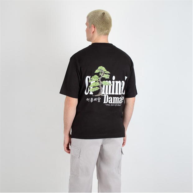 Tricou Criminal Damage Kenshin Sn99