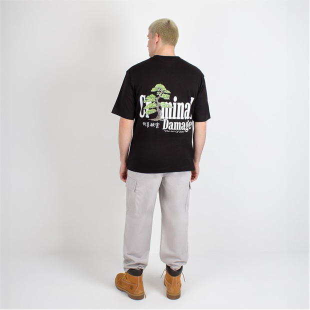 Tricou Criminal Damage Kenshin Sn99