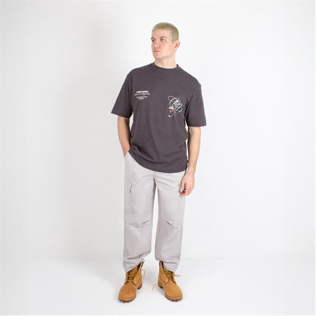 Tricou Criminal Damage Panther Sn99