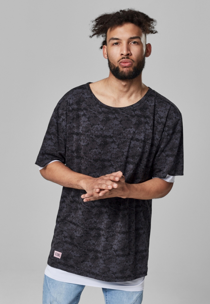 Tricou CSBL Deuces Long Layer Cayler and Sons