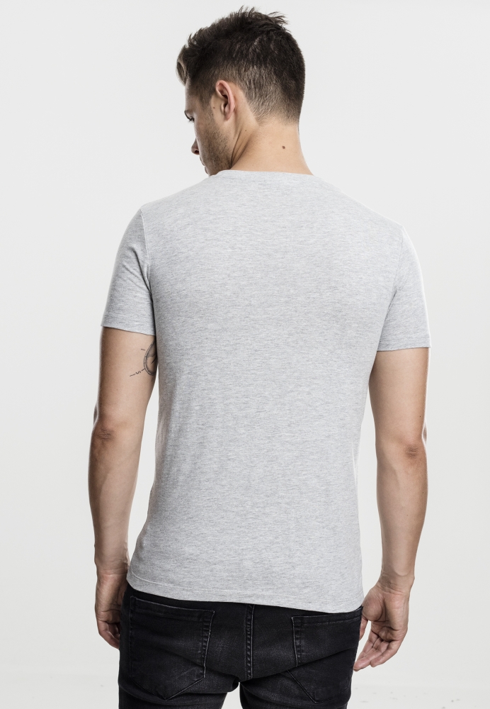 Tricou V-Neck Pocket Urban Classics