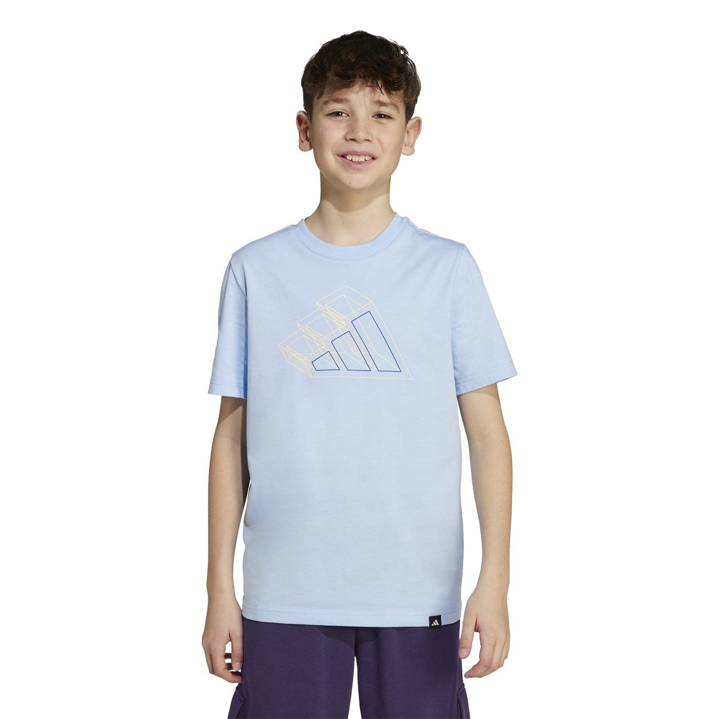 Camasa adidas Logo T copil