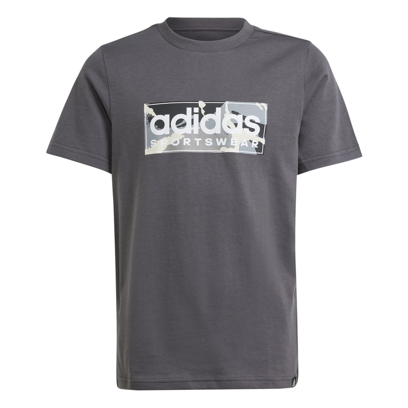 Camasa adidas Logo T copil